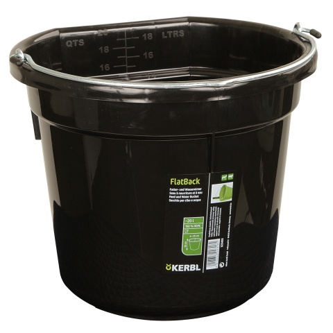 Bøtte m. hank 20 liter. RS.