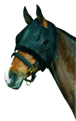 Horse Guard Fluemaske. TILBUD