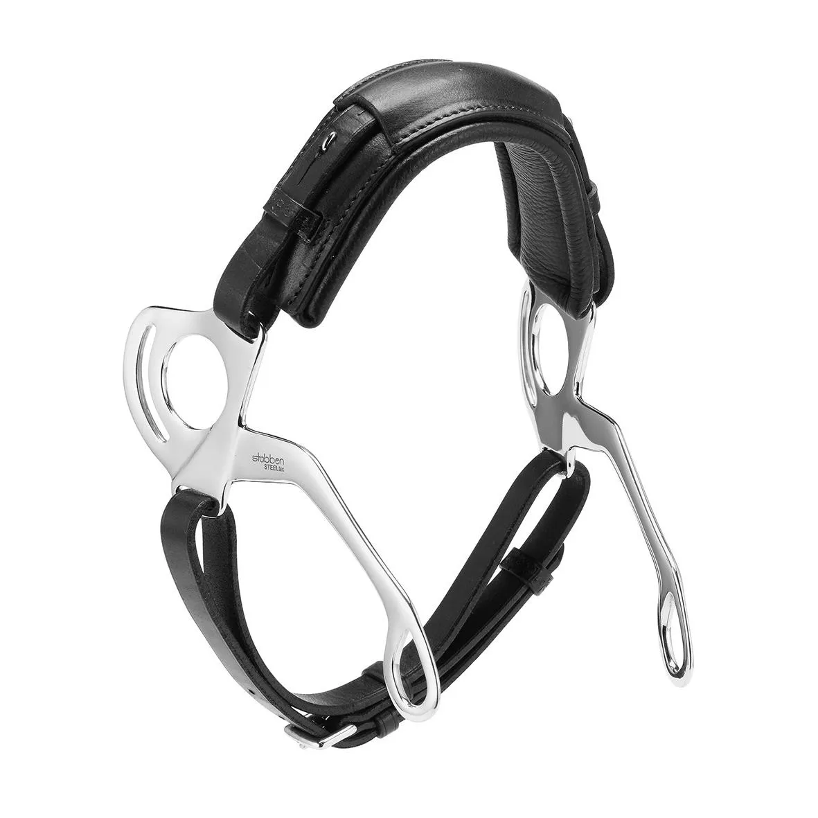 Heimer Hackamore m/Lær Lang