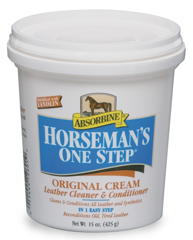 Horsemans One Step. Absorbine