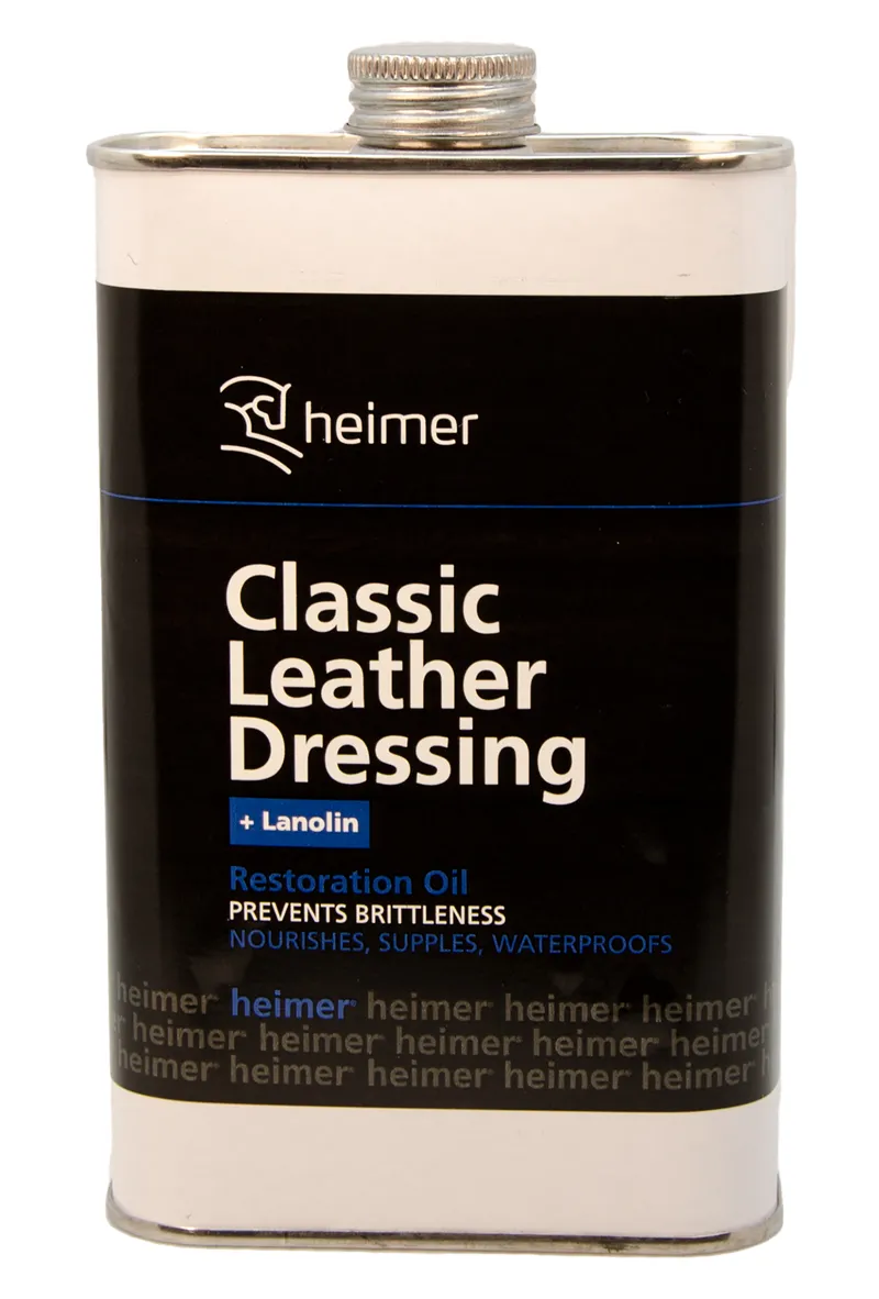 CLASSIC LEATHER DRESSING HEIMER