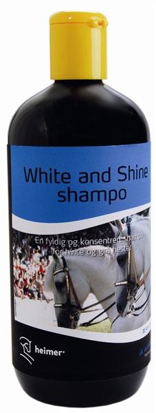 Heimer White & Shine Shampoo