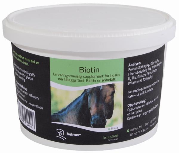 Heimer Biotin