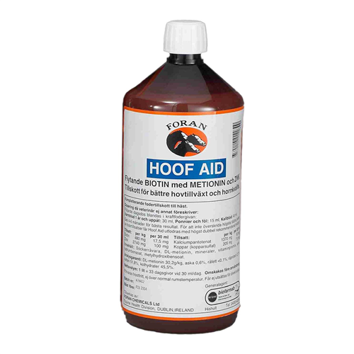 Eclipse Hoof Aid