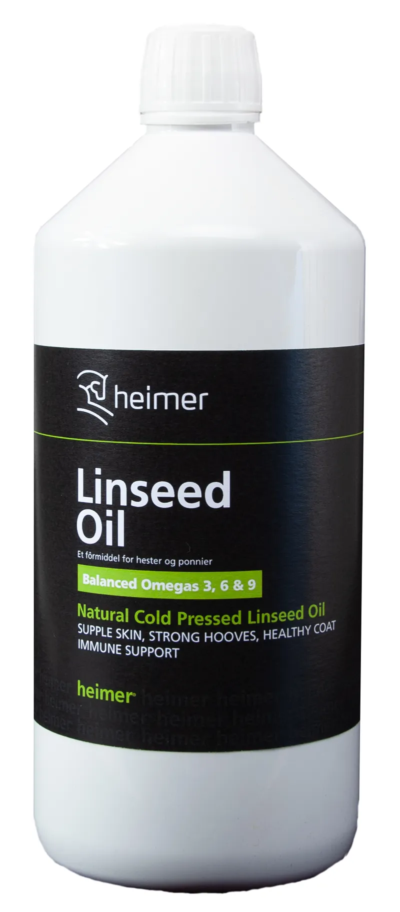 LINSEED OIL HEIMER