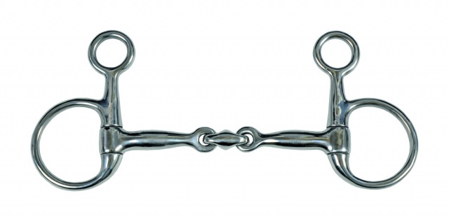 Royal Steel, Baucher bitt