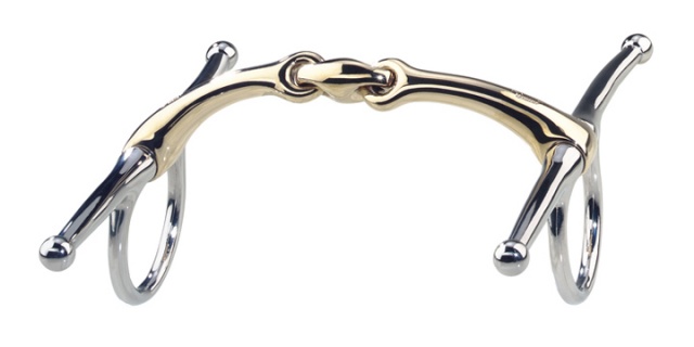 Sprenger Dynamic RS Full Cheek Snaffle