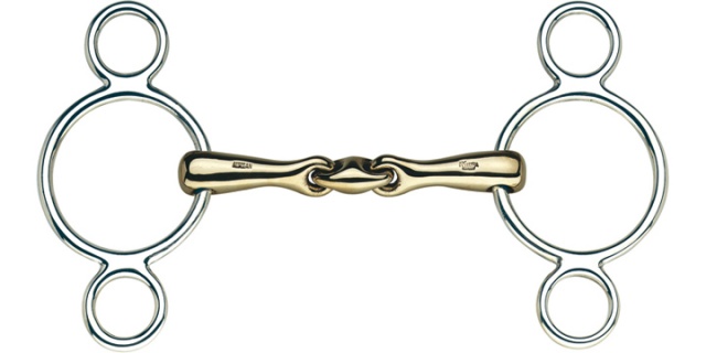 Sprenger KK Ultra - Vienna 3 Ring Gag