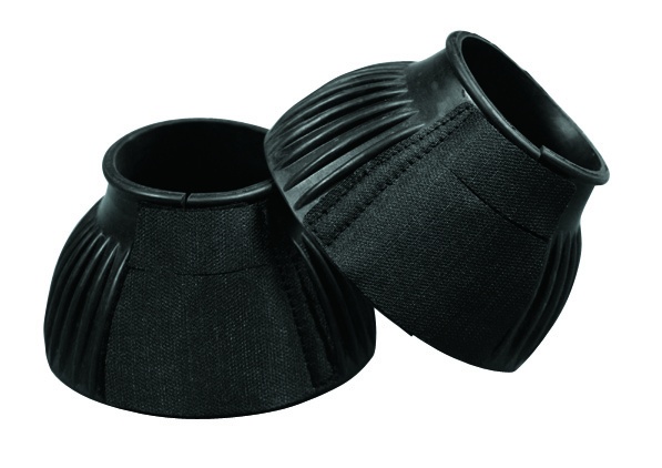 HorseGuard Gummi Bell Boots. TILBUD