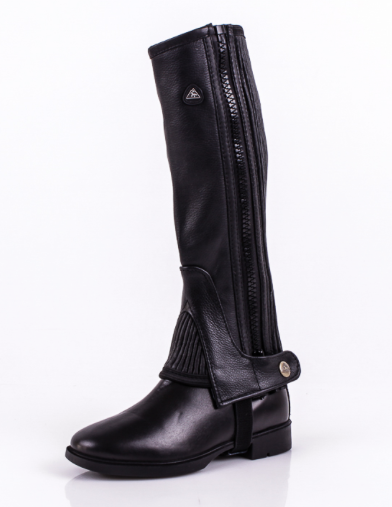 Mountain Horse soft rider chaps. TILBUD