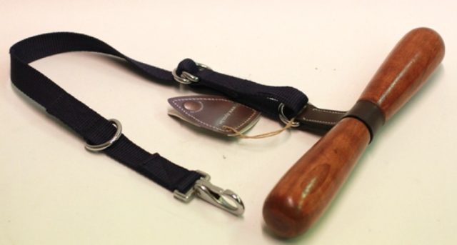 Dyon Saddle-T saloppheng Standard størrelse