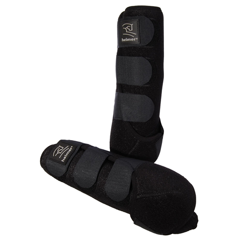 Belegg Heimer Neopren Dressur Svart