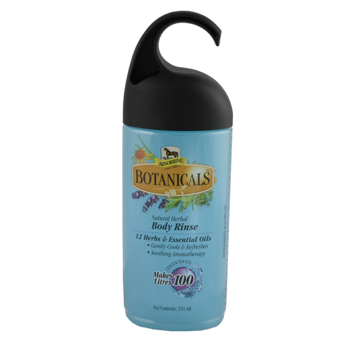 Botanicals Body Rinse. NYHET