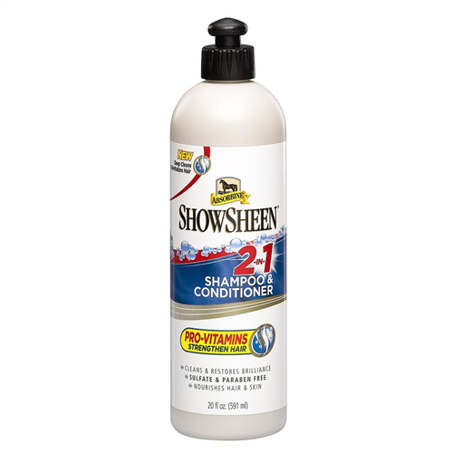 ShowSheen Shampoo & Conditioner