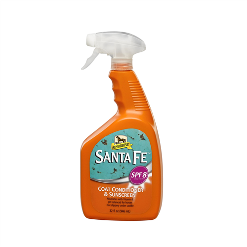 Santa Fe Coat Conditioner & Sunscreen