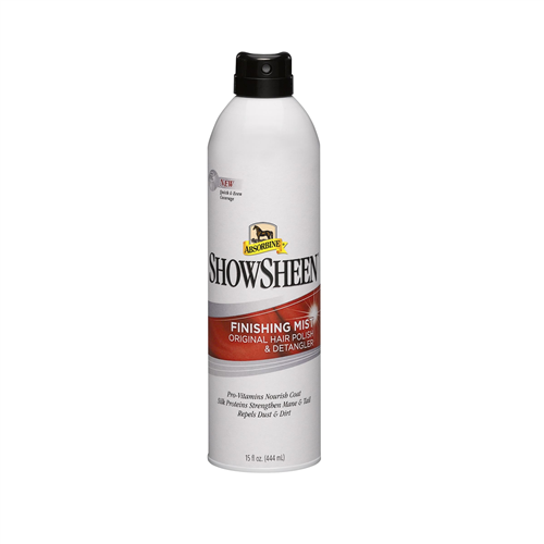 ShowSheen Finish Spray