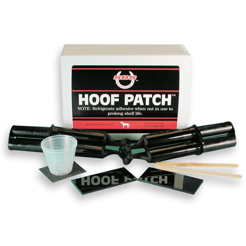 SBS Hoof Patch Kit. NYHET