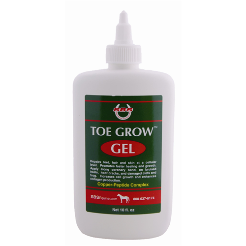 SBS Toe Grow Gel. NYHET.