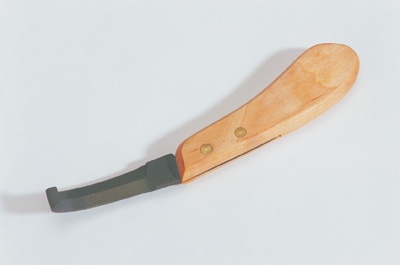 Mustad Hovkniv Tveegget