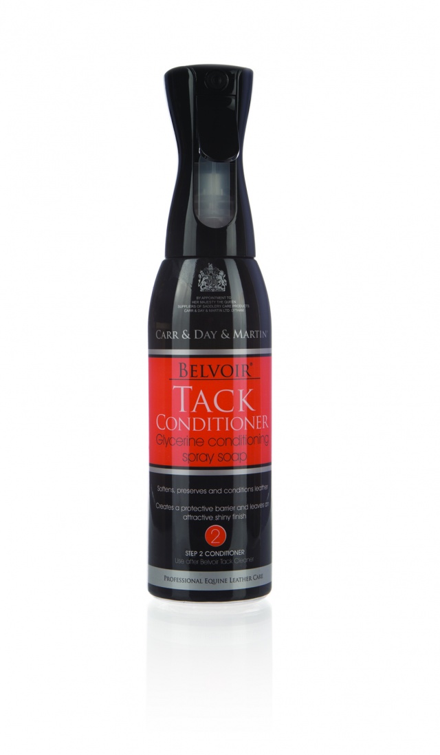 CDM Belvoir Tack Conditioning Spray - Equimist -60