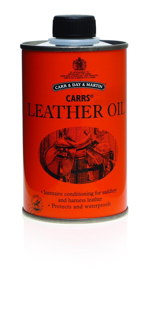 CDM Carrs Leather Oil -300 ml-