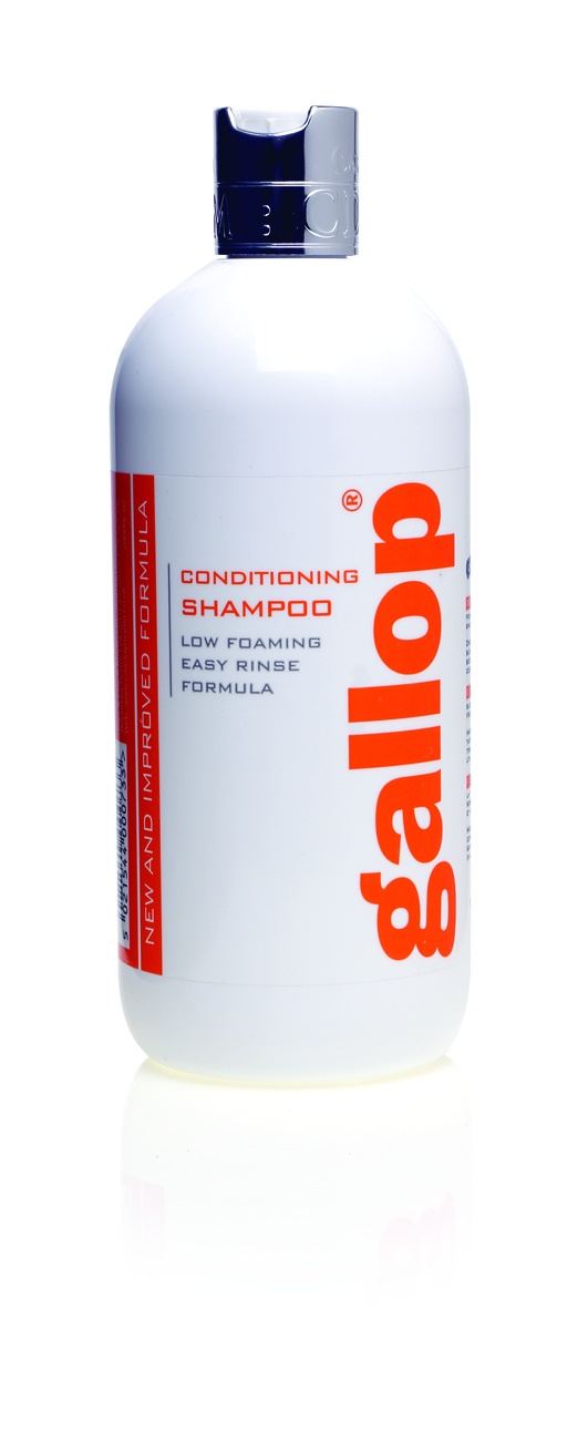 CDM Gallop Conditioning Shampoo