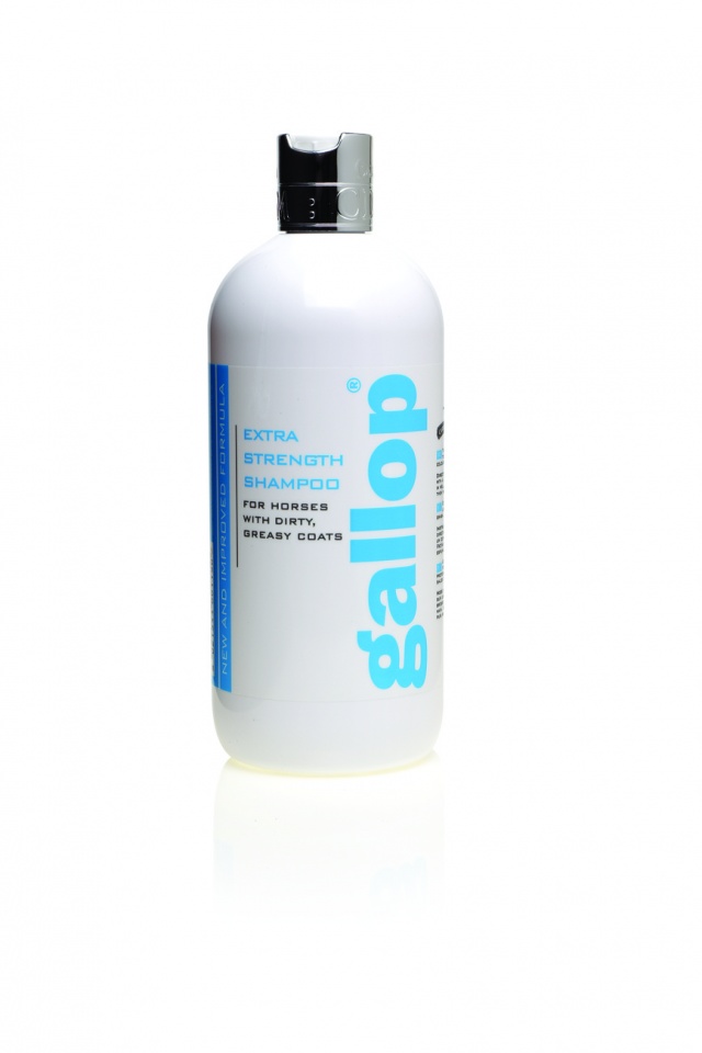 CDM Gallop Extra Strength Shampoo 