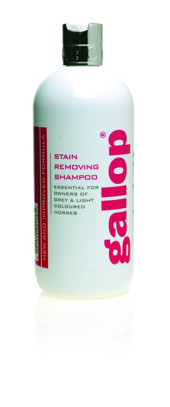 CDM Gallop Stain Removing Shampoo 
