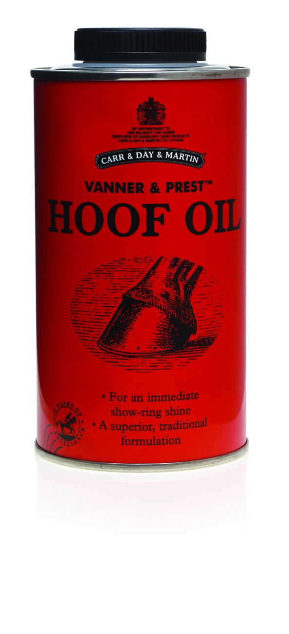 CDM Vanner & Prest Hoof Oil 