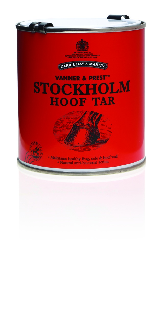 CDM Vanner & Prest Stockholm Hoof Tar