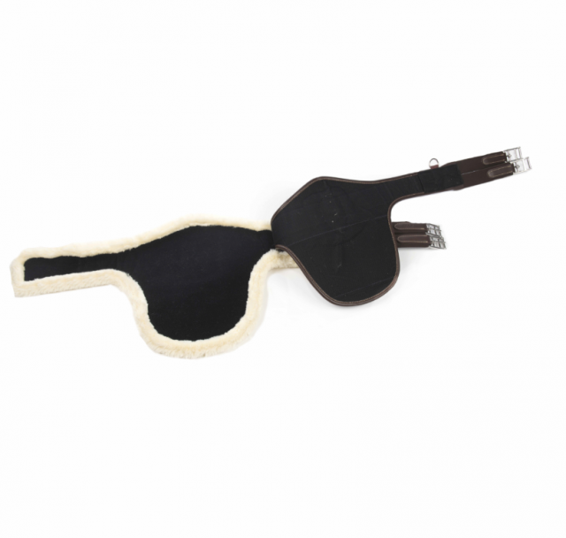 Kentucky Sheepskin Stud Girth Cover