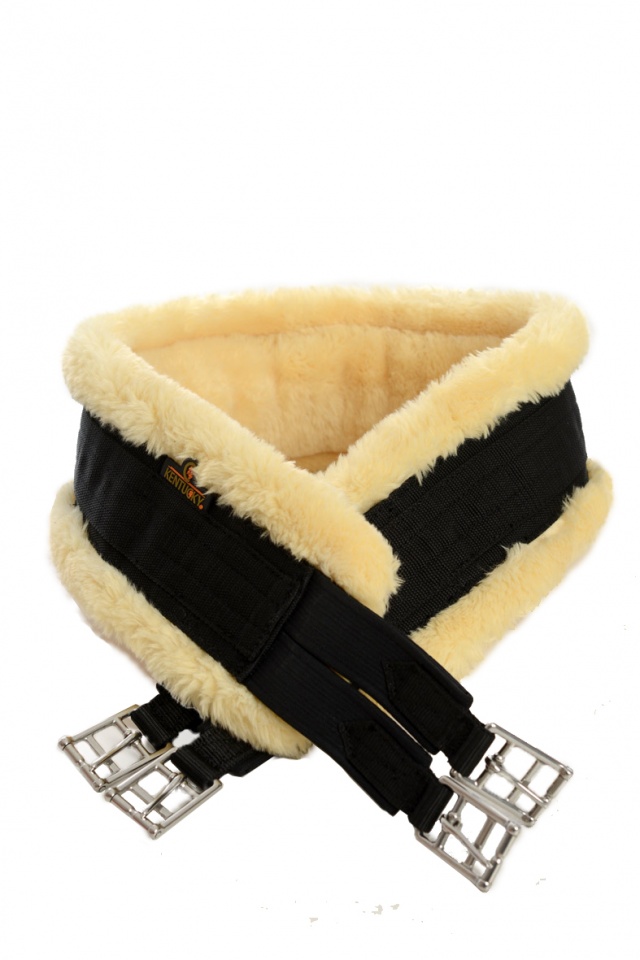 Kentucky Sheepskin Girth
