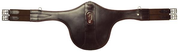 Saddle girth W SG. MH.