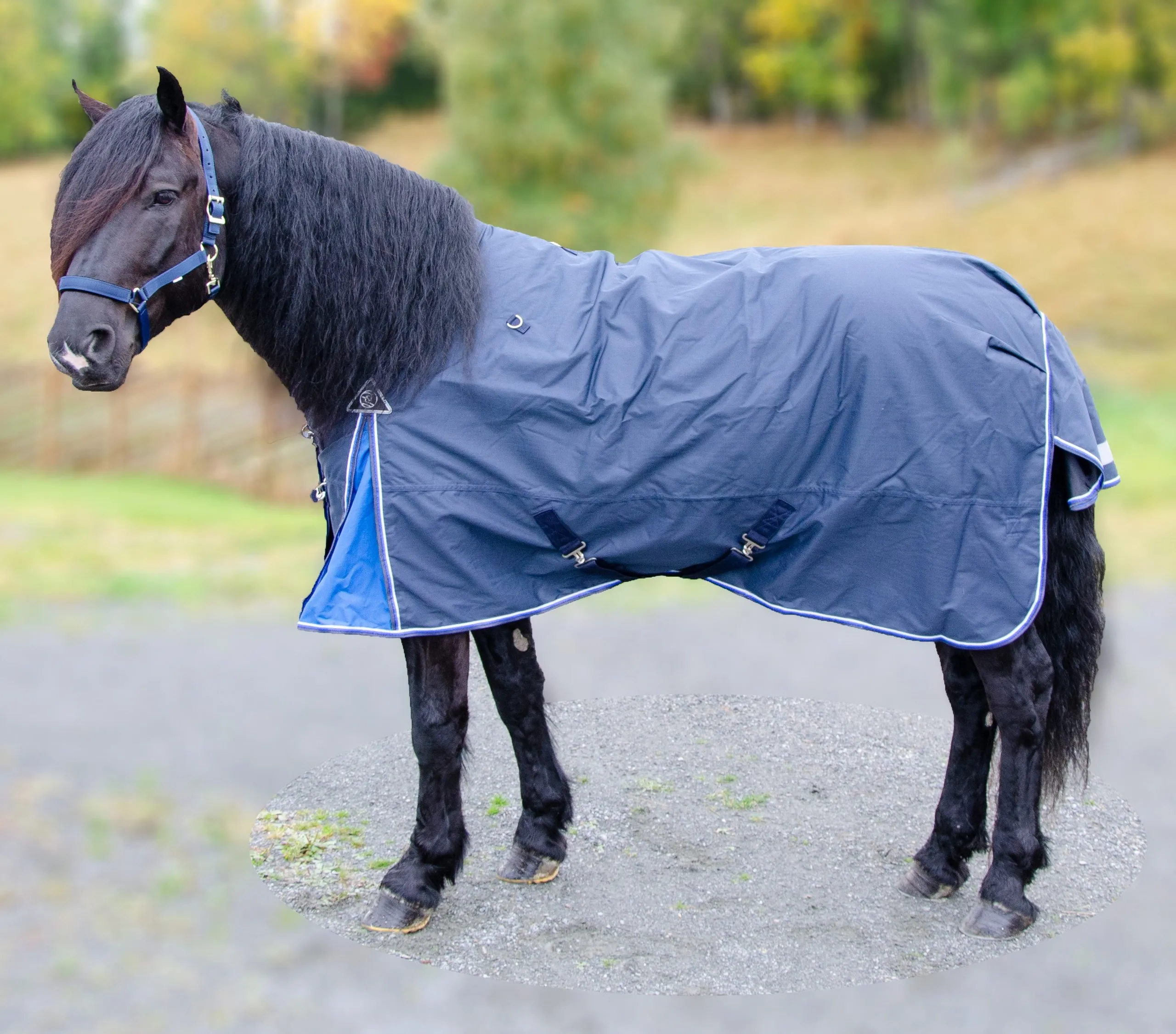 OVERGANGSDEKKEN HEIMER BREEZER 150G