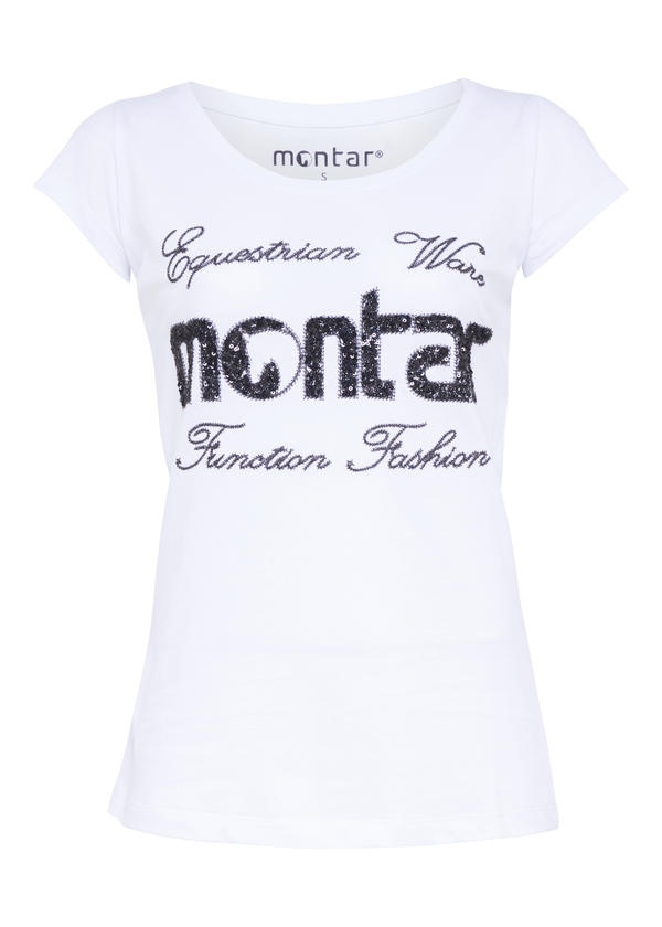 Montar T-shirt. NYHET