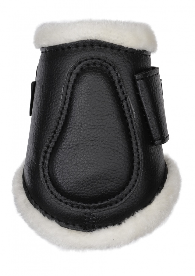 Protection boot w/fur NYHET