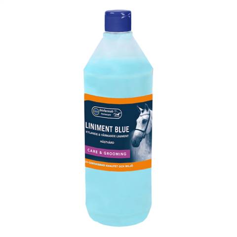 Eclipse Liniment Blue